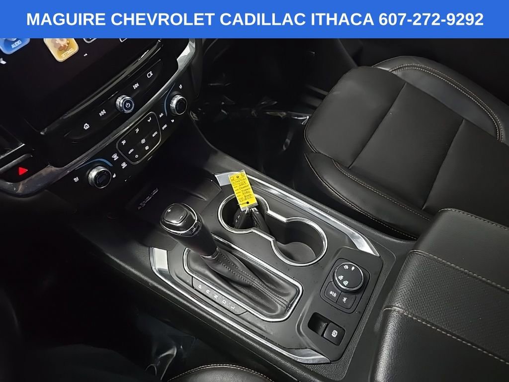 Used 2019 Chevrolet Traverse Premier w/ Redline Edition AWD/4WD image 27