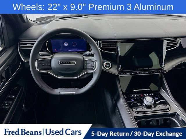 Used 2023 Jeep Wagoneer L Series III w/ Premium Group I AWD/4WD image 31