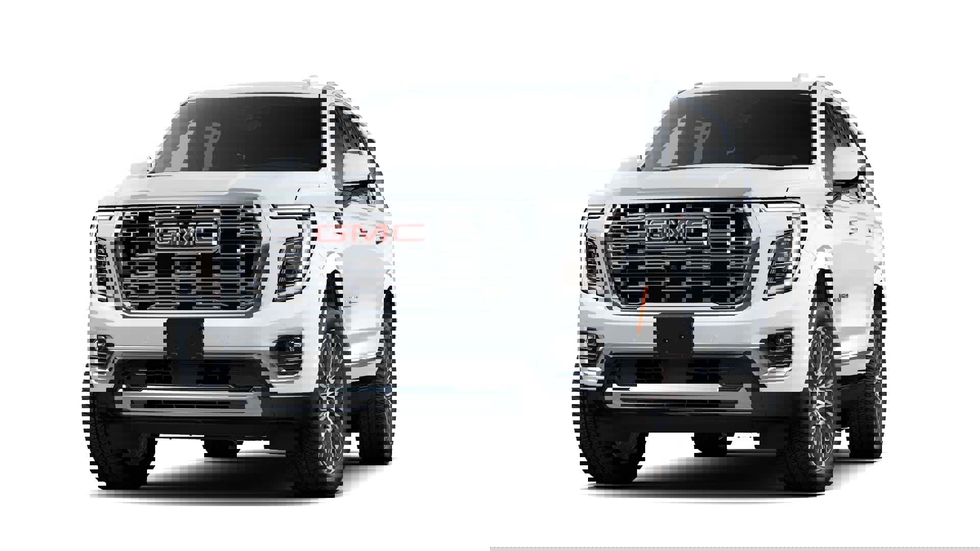 New 2026 GMC Yukon Denali image 1