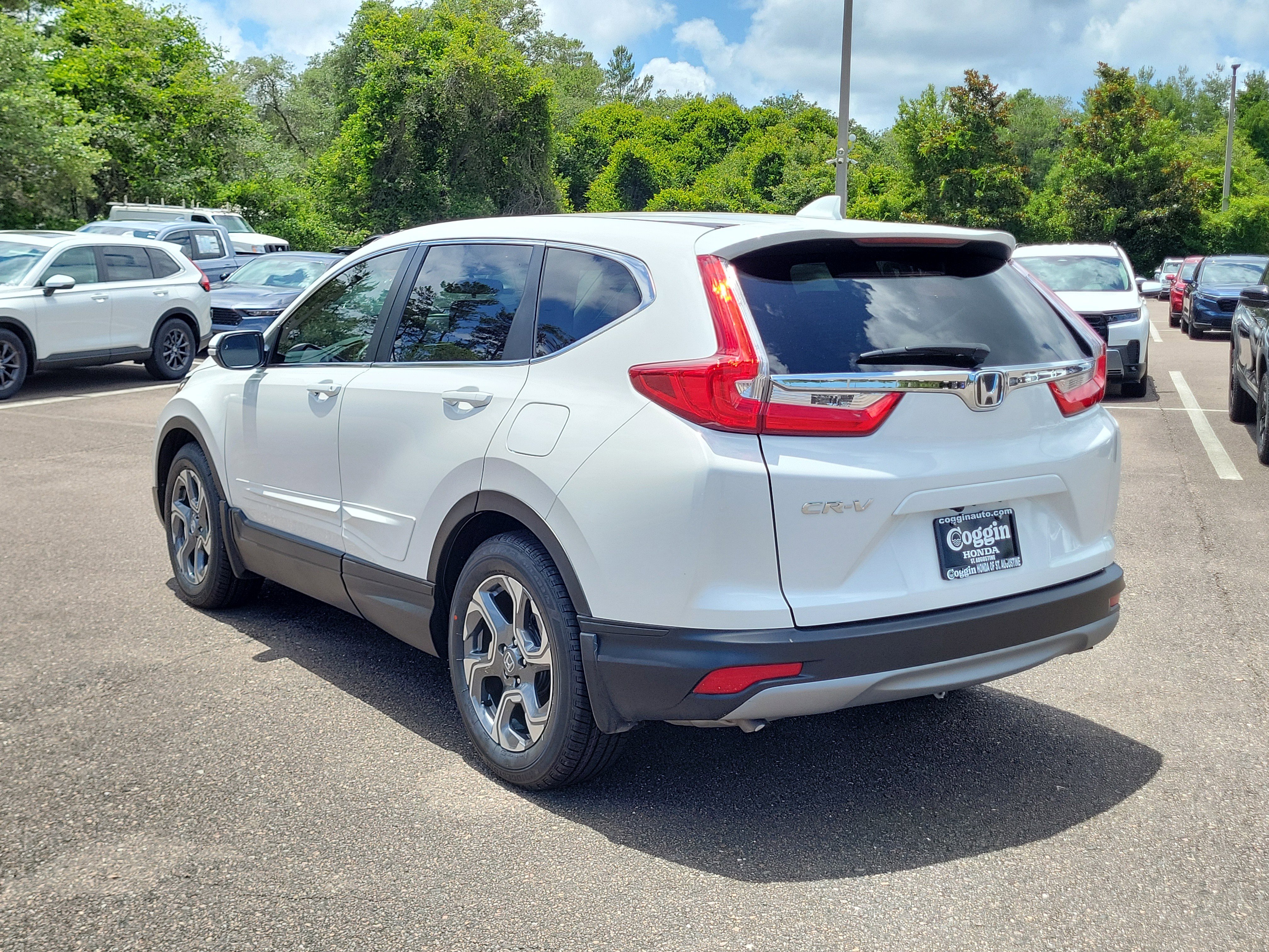 Used 2019 Honda CR-V EX image 3