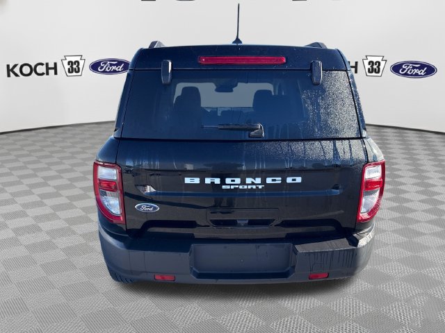Used 2023 Ford Bronco Sport Big Bend AWD/4WD image 7