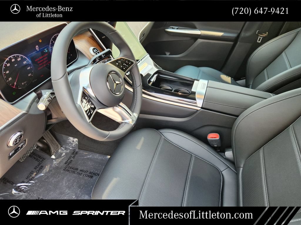 New 2026 Mercedes-Benz GLC 300 4MATIC image 12