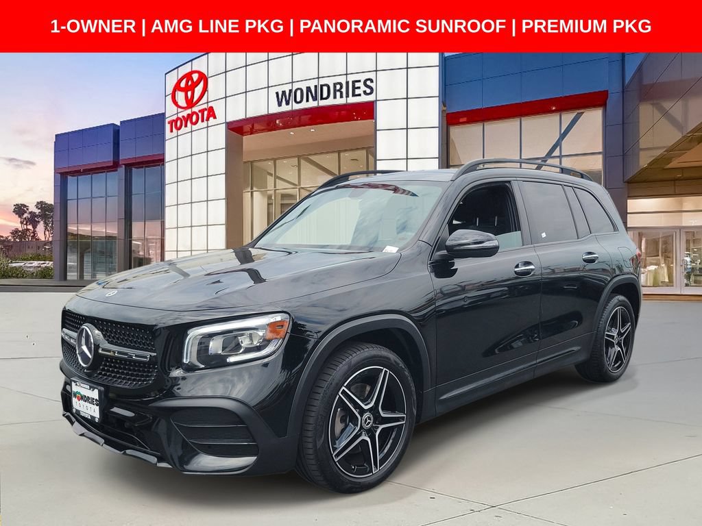 Used 2023 Mercedes-Benz GLB 250 image 2