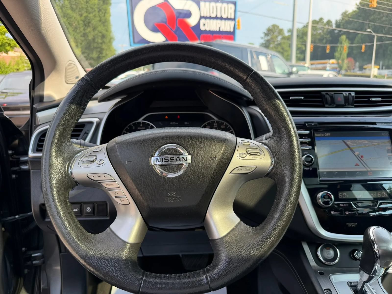 Used 2015 Nissan Murano Platinum w/ Platinum Technology Package AWD/4WD image 12
