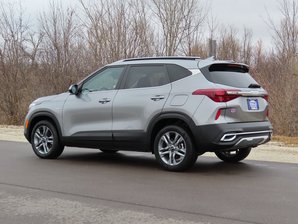 Certified 2023 Kia Seltos S w/ Navigation Package image 25