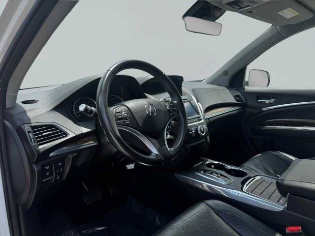 Used 2020 Acura MDX SH-AWD w/ Technology Package image 22