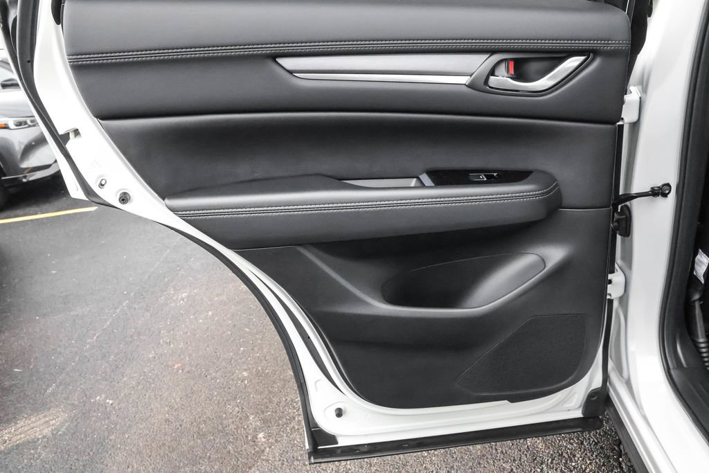 New 2025 MAZDA CX-5 AWD 2.5 S w/ Premium Plus Pkg image 34