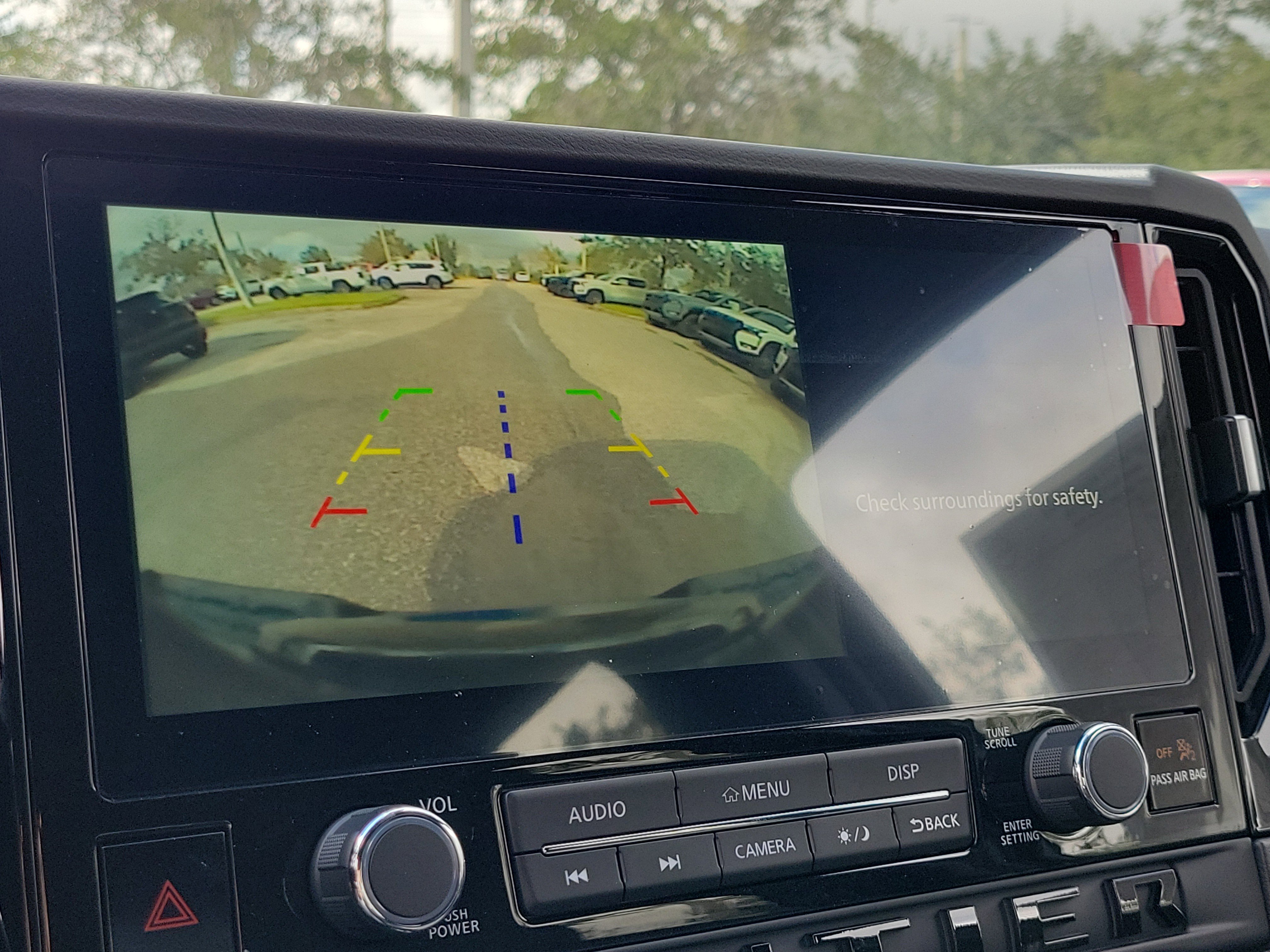 New 2026 Nissan Frontier SV image 23