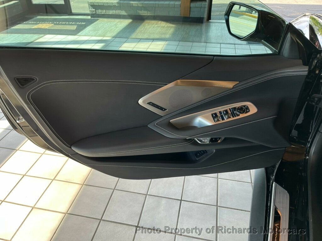 Used 2023 Chevrolet Corvette Stingray Preferred Conv w/ Battery Protection Package image 13