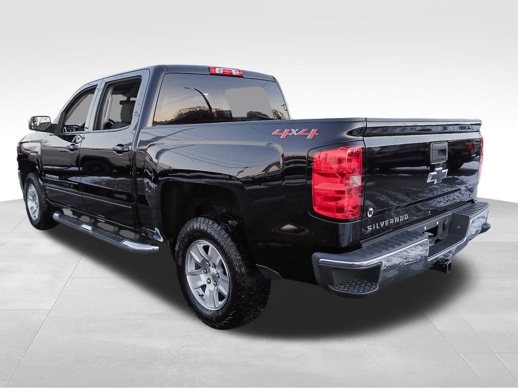 Used 2018 Chevrolet Silverado 1500 LT w/ All Star Edition image 5