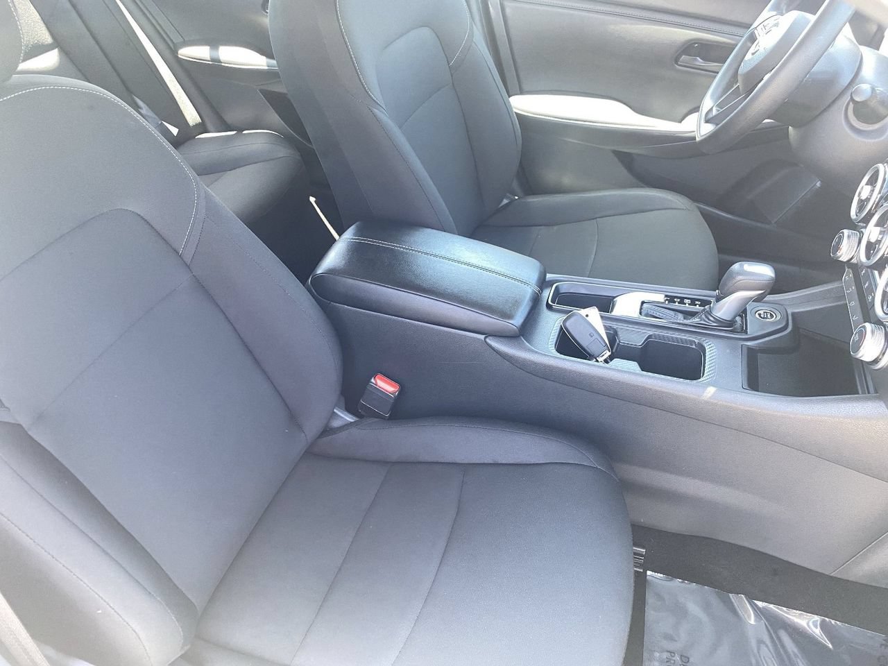 Certified 2025 Nissan Sentra S FWD image 11