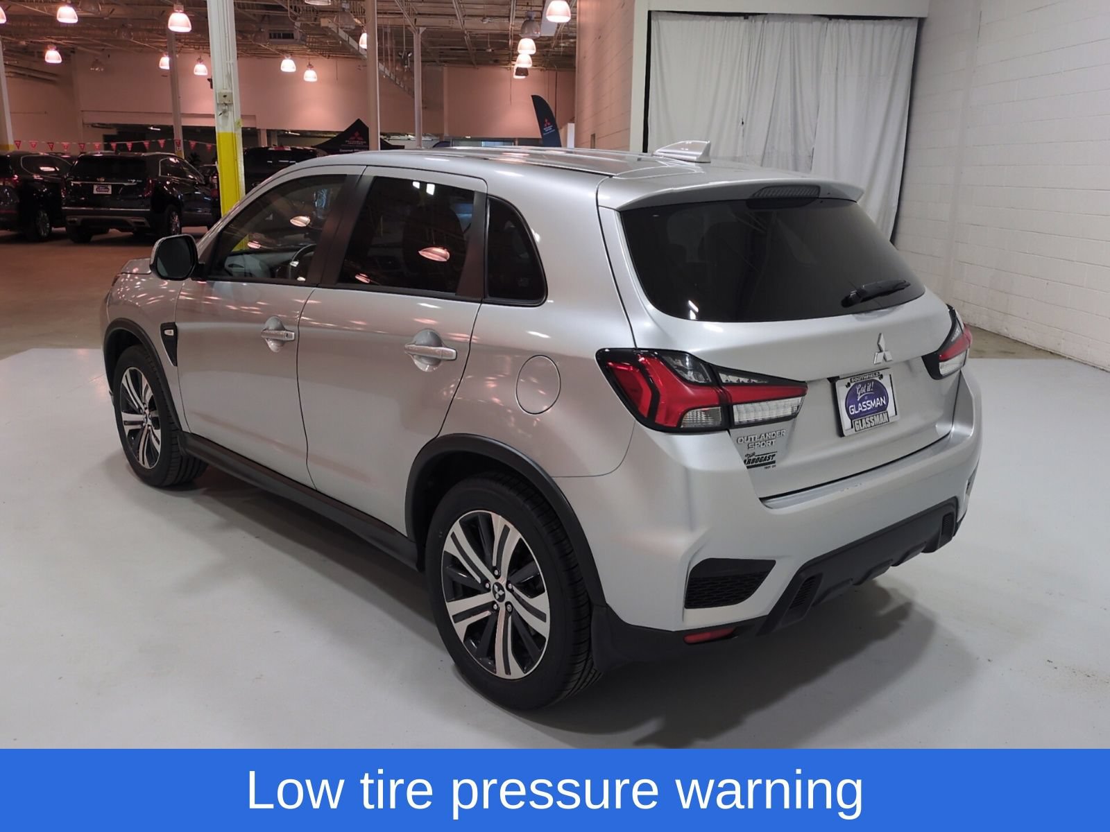 Used 2024 Mitsubishi Outlander Sport ES AWD/4WD image 5