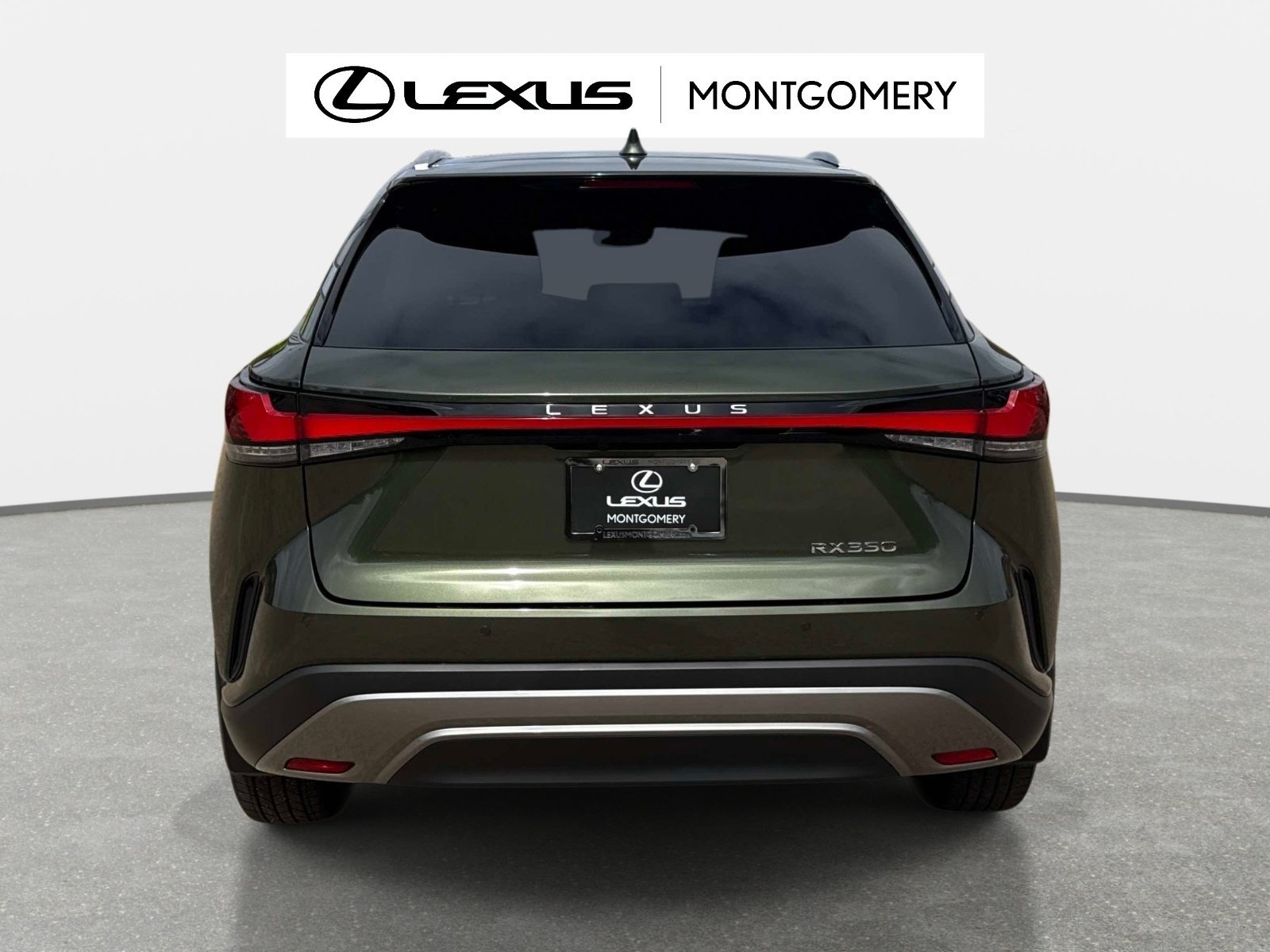Used 2023 Lexus RX 350 FWD w/ Accessory Package (Z1) image 4