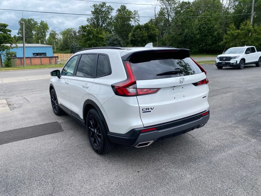 Certified 2026 Honda CR-V Sport-L image 7