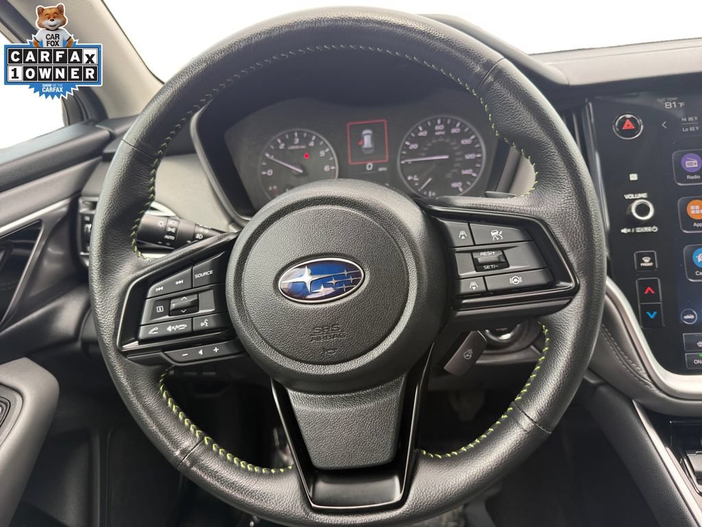 Used 2024 Subaru Outback Onyx Edition AWD/4WD image 12