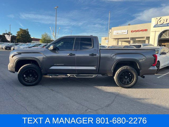 Used 2022 Toyota Tundra SR5 AWD/4WD image 2