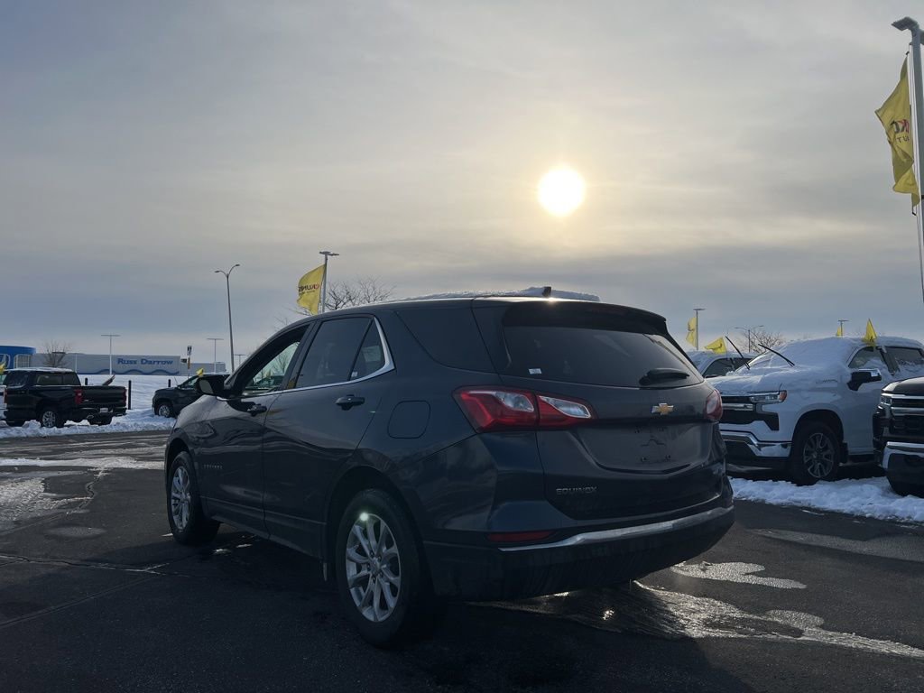 Used 2018 Chevrolet Equinox LT image 6