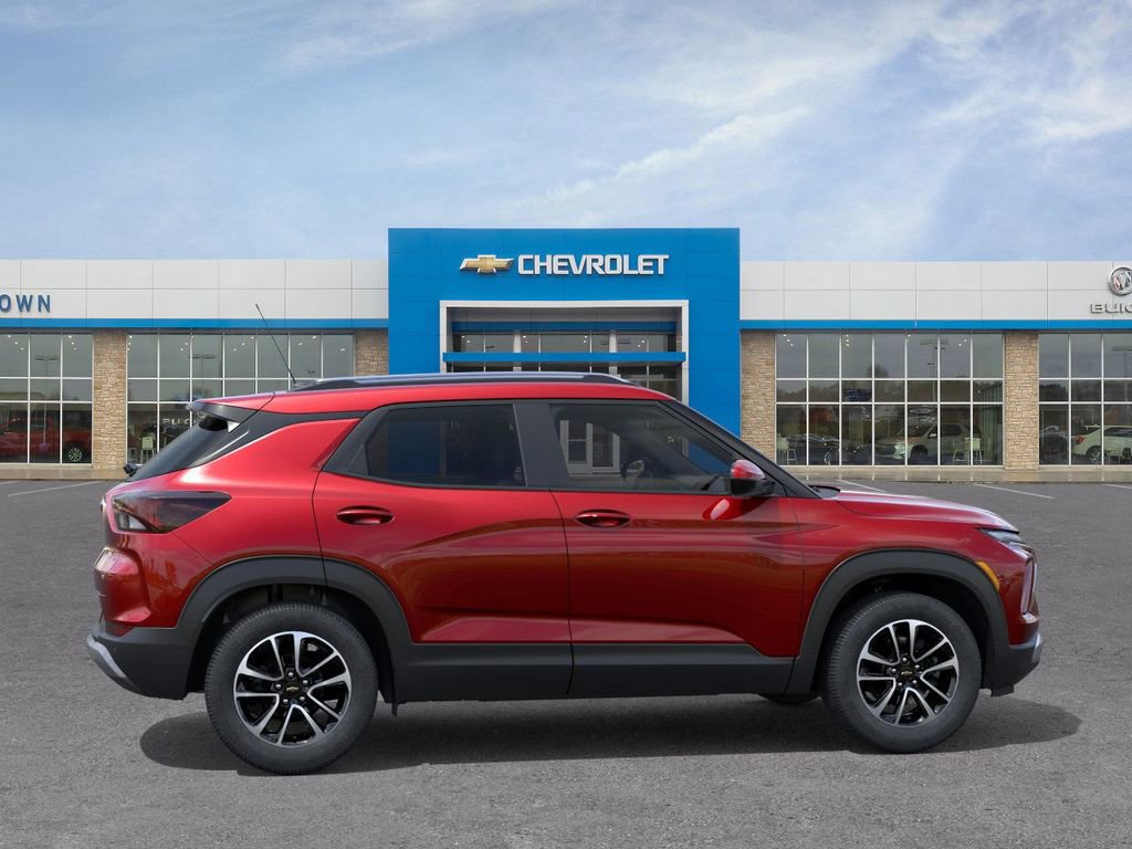 New 2026 Chevrolet TrailBlazer LT w/ Convenience Package AWD/4WD image 5