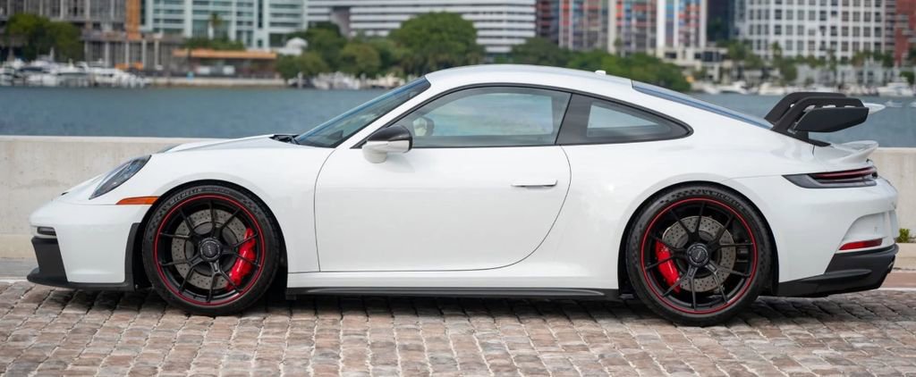 Used 2022 Porsche 911 GT3 RWD image 13