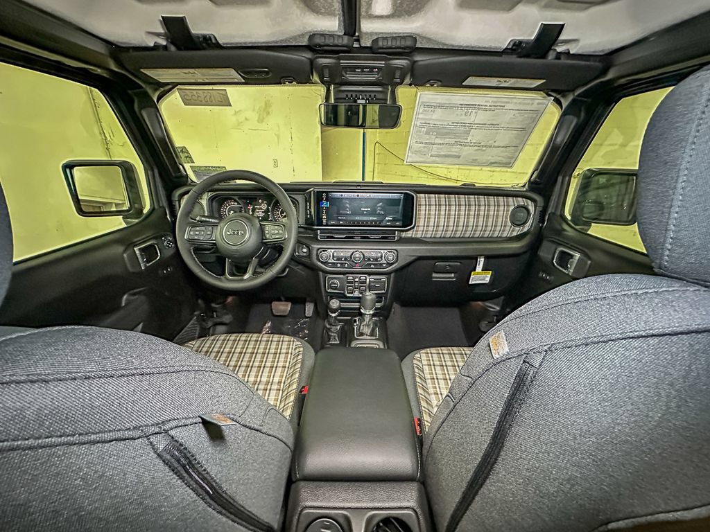 New 2026 Jeep Gladiator Sport AWD/4WD image 21