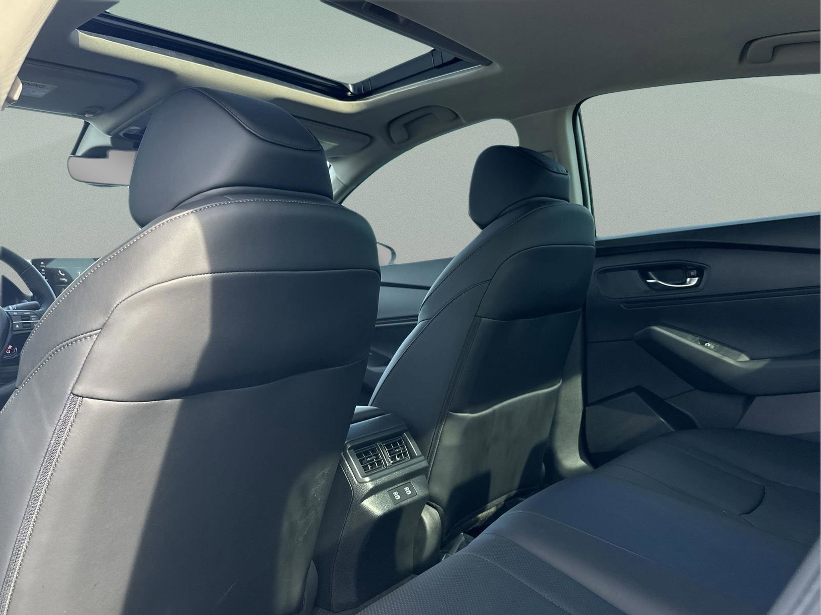 New 2025 Honda Accord EX-L image 17