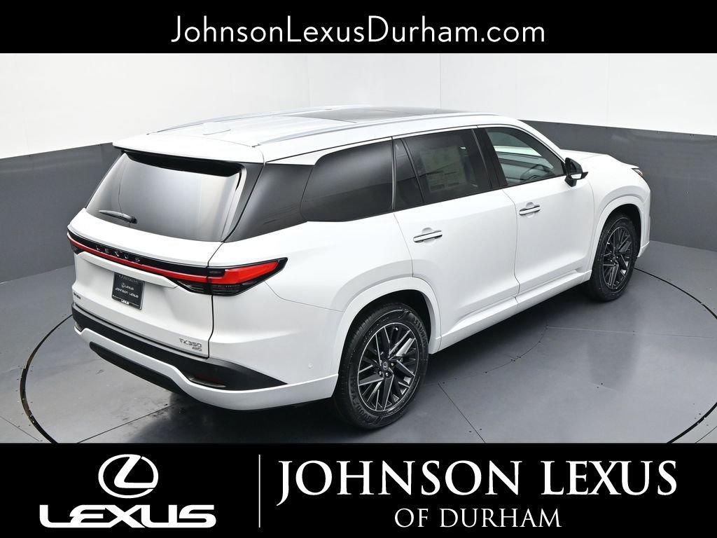 New 2026 Lexus TX 350 AWD image 28