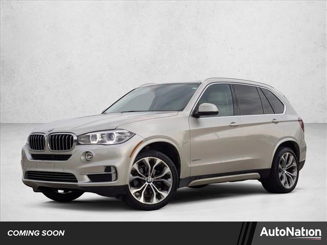 Used 2015 BMW X5 xDrive35i