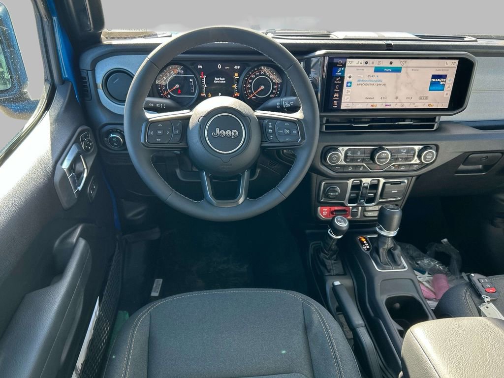 New 2026 Jeep Gladiator Willys image 5