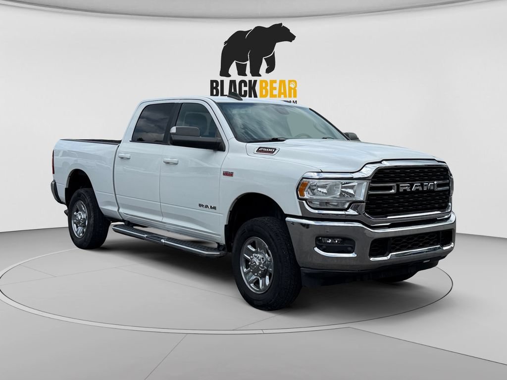 Used 2022 RAM 2500 Big Horn AWD/4WD image 1