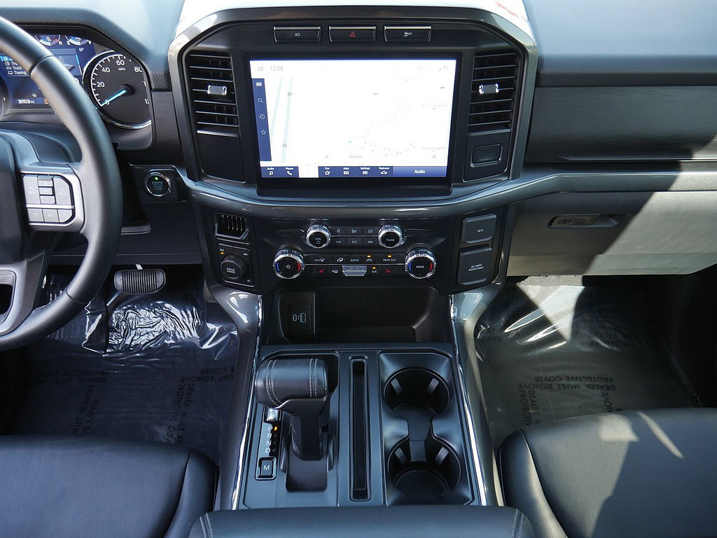 Used 2023 Ford F150 XLT w/ Equipment Group 302A High AWD/4WD image 20