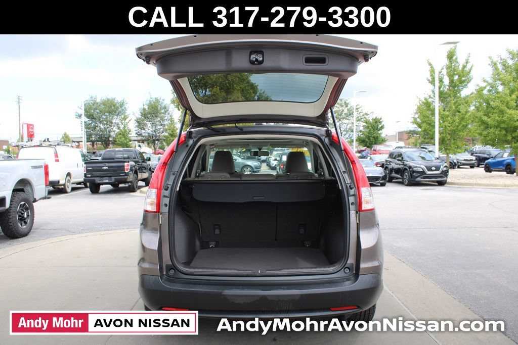 Used 2014 Honda CR-V EX-L image 9
