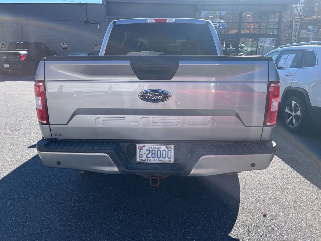 Certified 2020 Ford F150 XL w/ Equipment Group 101A Mid image 14