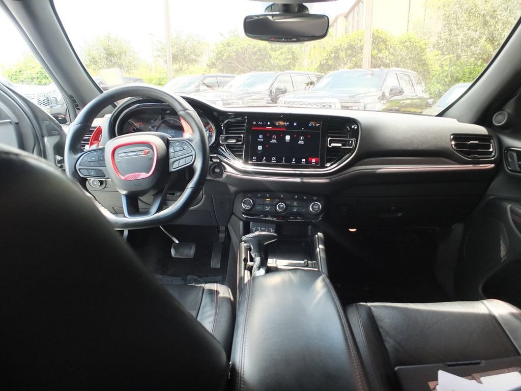 Used 2022 Dodge Durango R/T w/ Blacktop Package AWD/4WD image 27