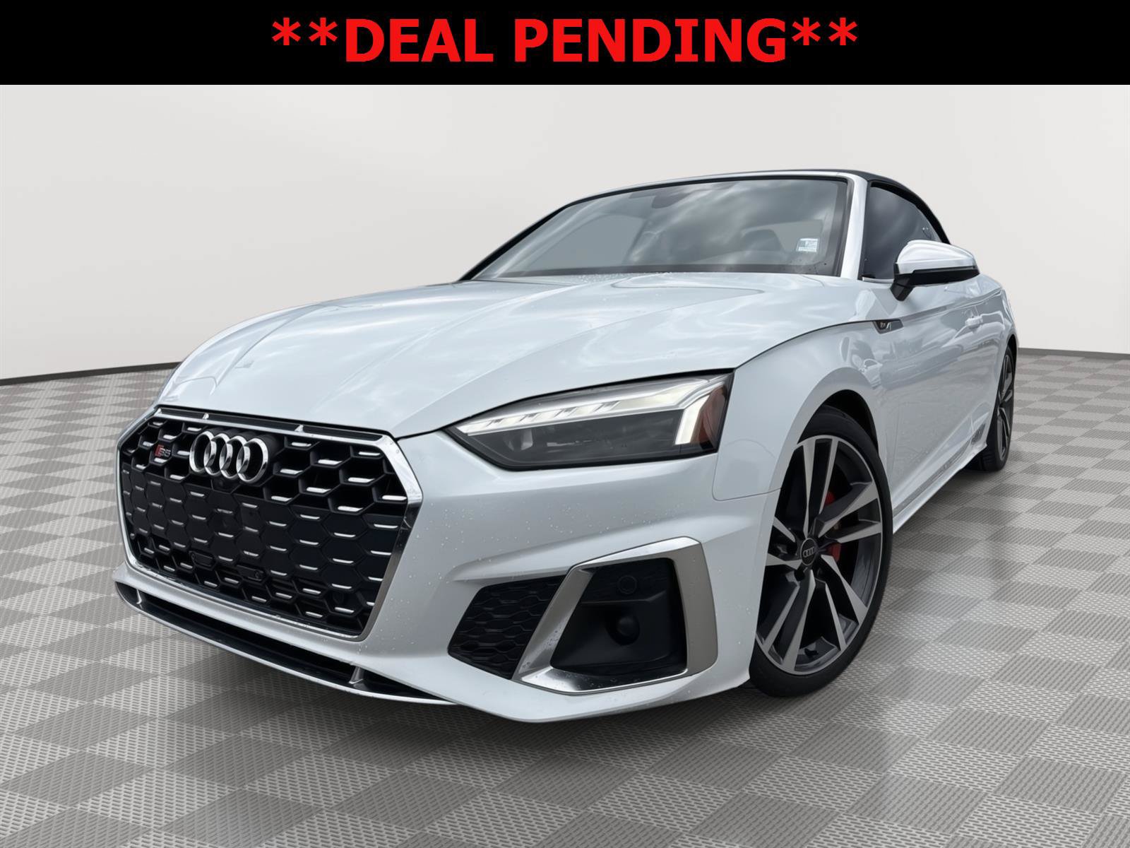 Used 2023 Audi S5 Premium Plus w/ Premium Plus Package AWD/4WD image 1