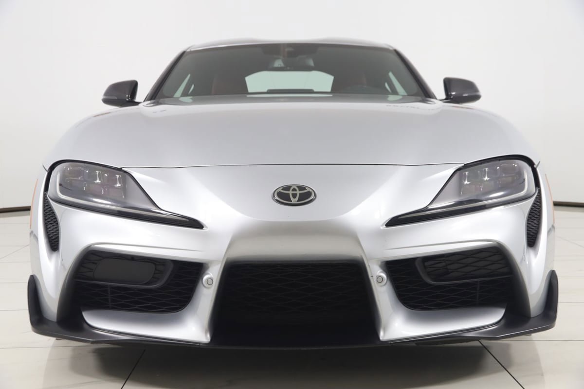 Used 2022 Toyota Supra Premium w/ Driver Assist Package RWD image 56