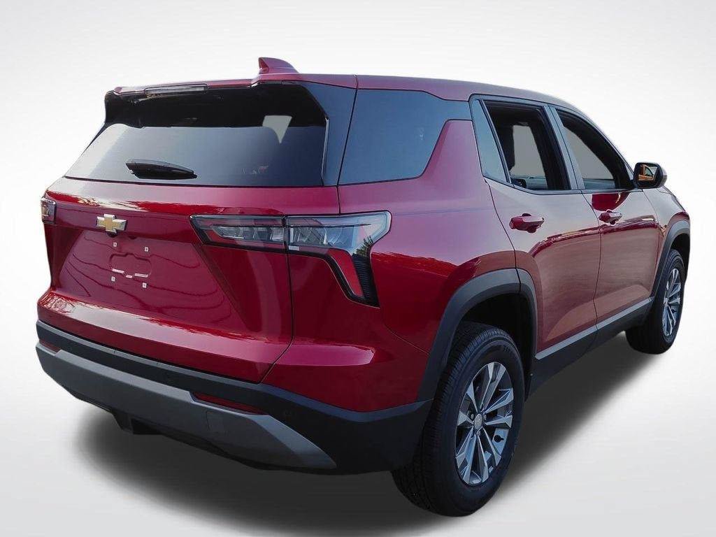 Certified 2026 Chevrolet Equinox LT FWD image 6