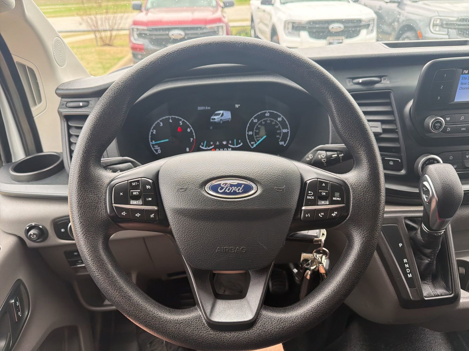 Used 2024 Ford Transit 250 Low Roof w/ Exterior Upgrade Package image 19