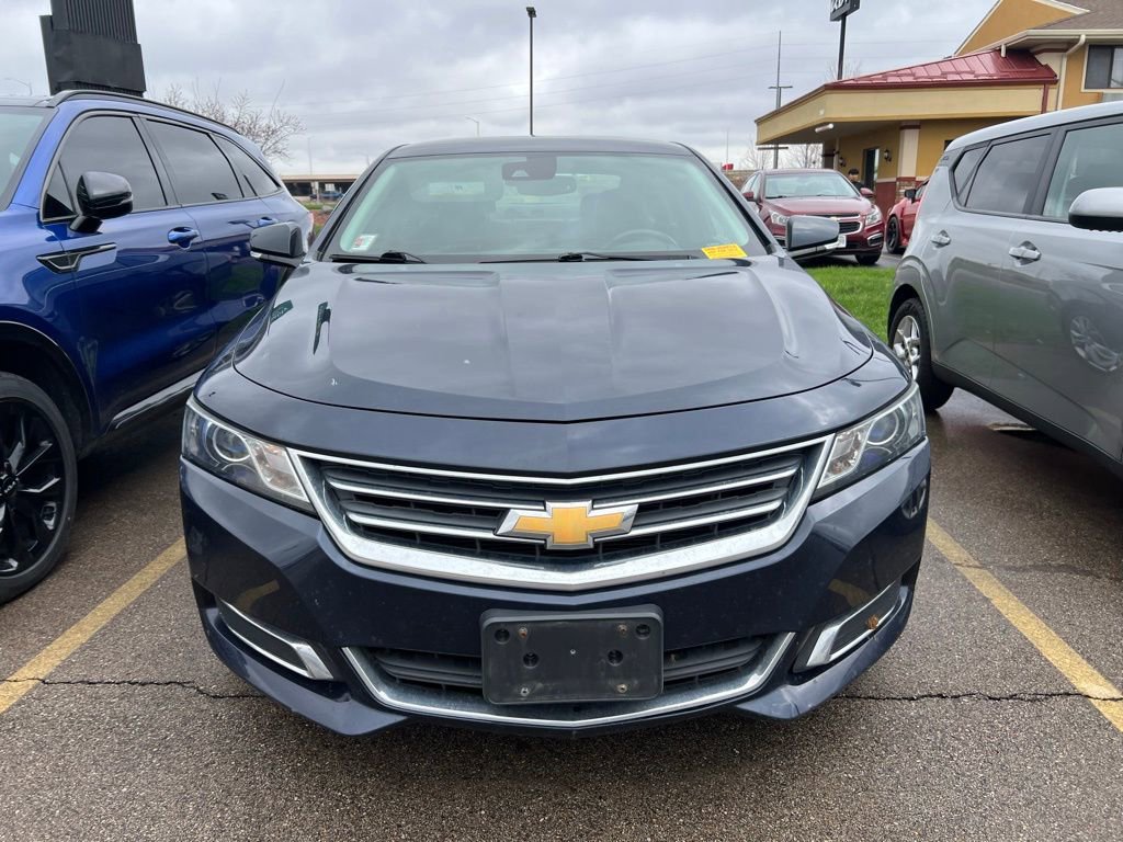Used 2016 Chevrolet Impala LT w/ Leather Package image 2