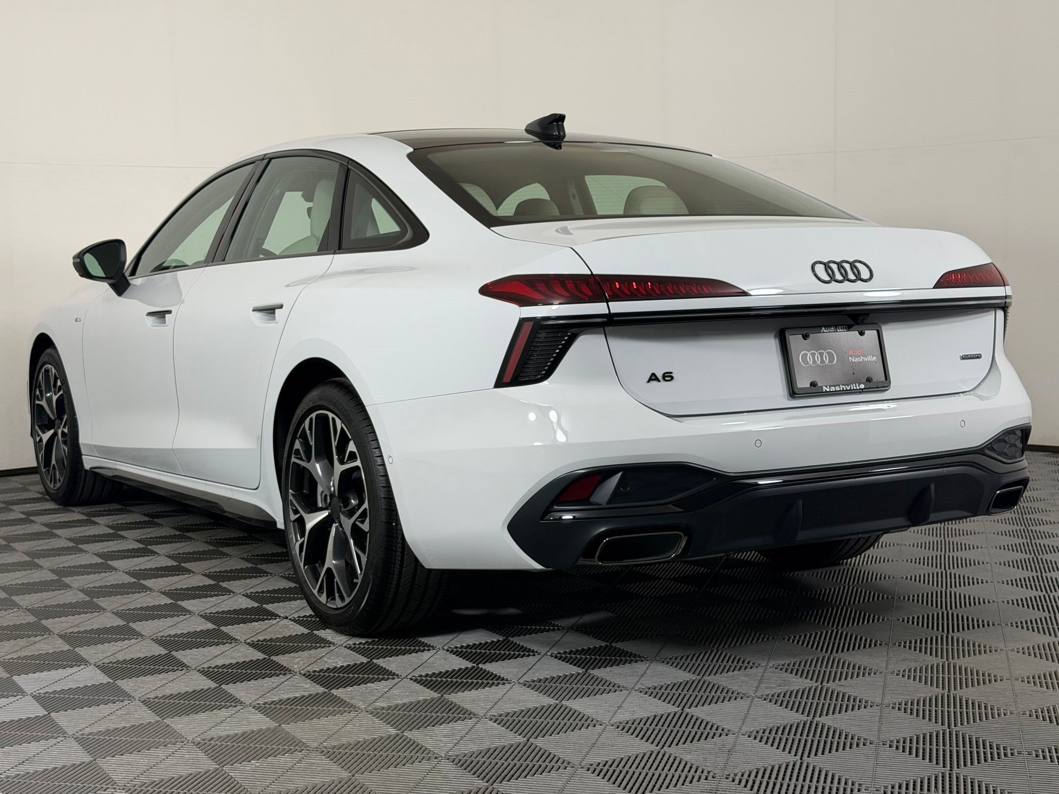 New 2026 Audi A6 Premium Plus AWD/4WD image 3