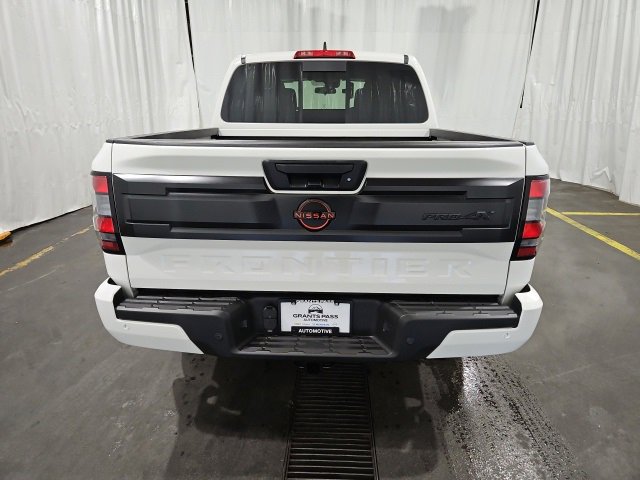 New 2026 Nissan Frontier PRO-4X w/ Pro-4x Convenience Package image 4