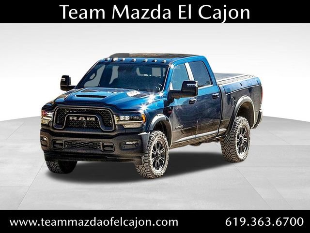 Used 2024 RAM 2500 Laramie