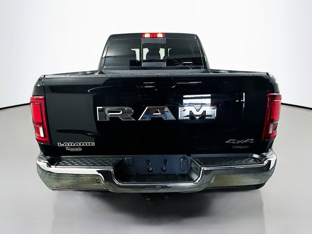 New 2025 RAM 3500 Laramie image 6
