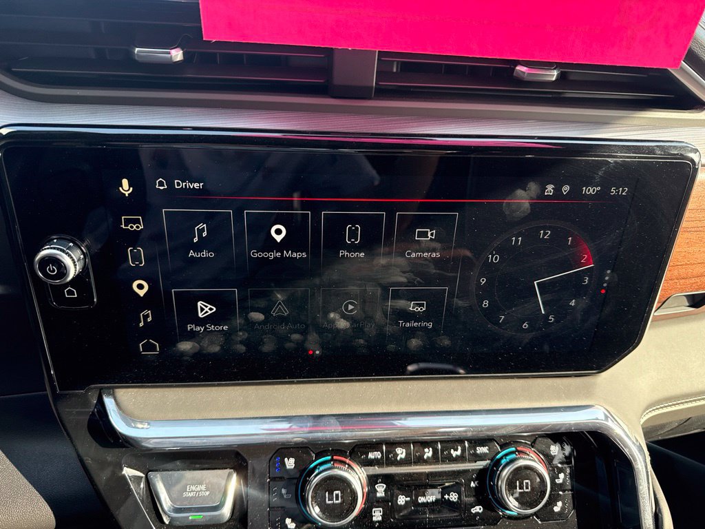 Certified 2026 GMC Sierra 2500 Denali Ultimate AWD/4WD image 36