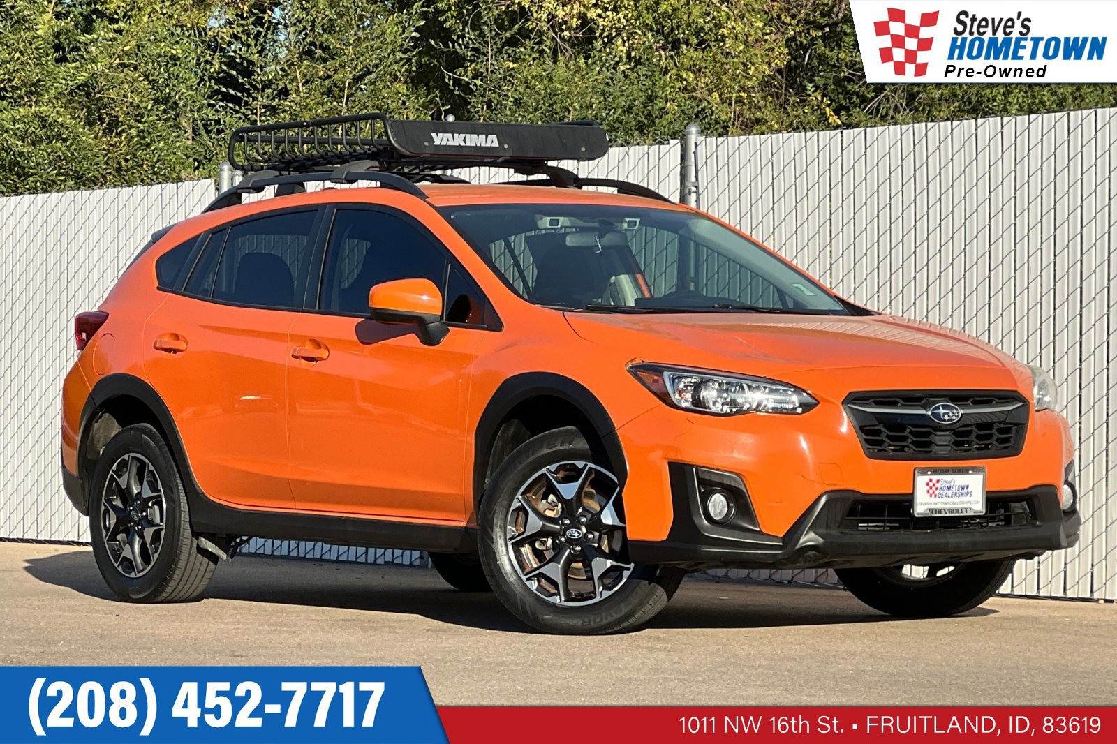 Used 2020 Subaru Crosstrek 2.0i Premium