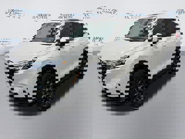 New 2026 Honda CR-V EX-L