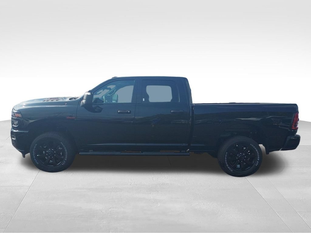 New 2027 RAM 2500 Tradesman AWD/4WD video 2