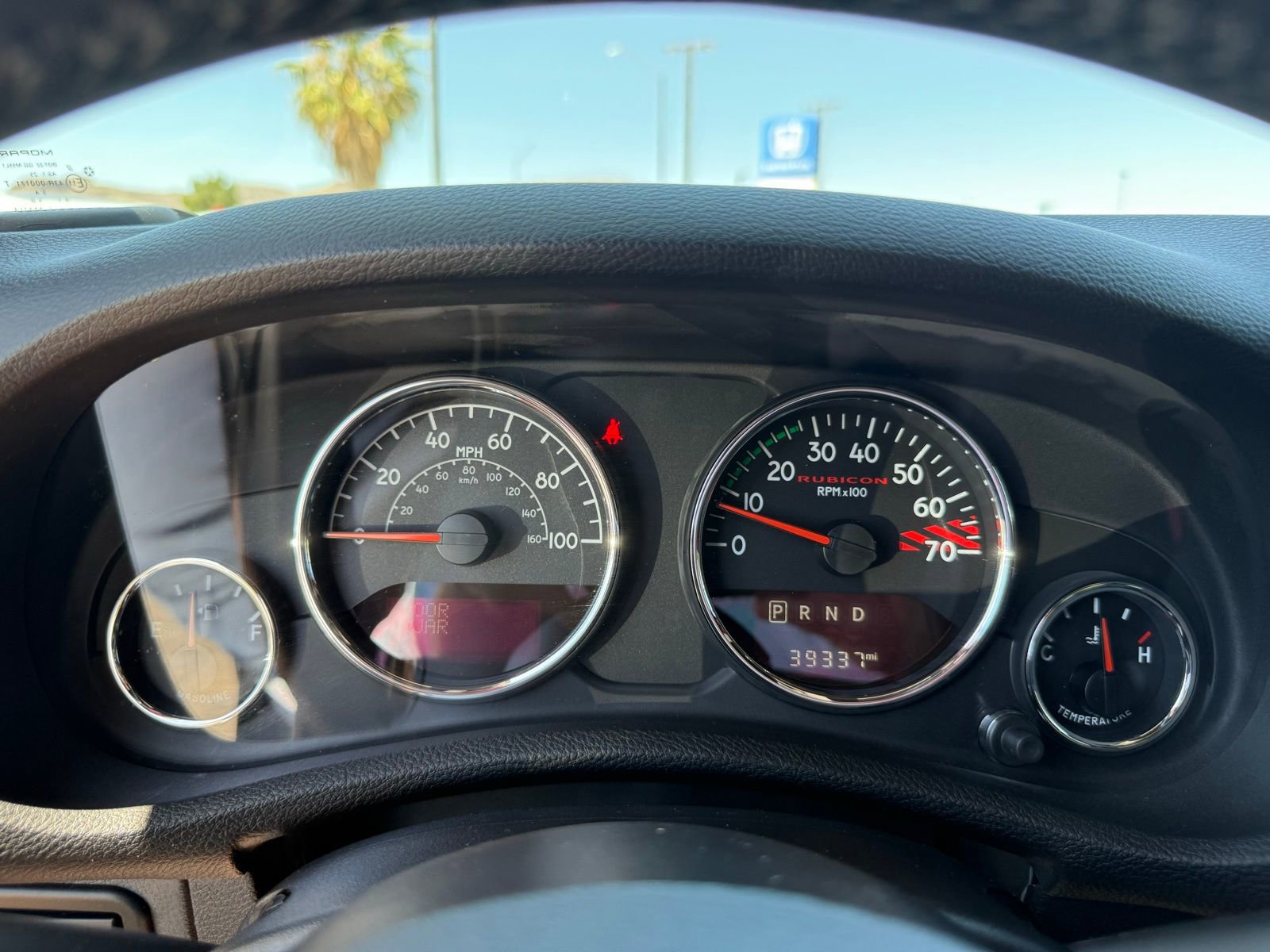 Used 2017 Jeep Wrangler Rubicon AWD/4WD image 14