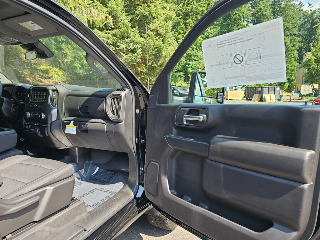 New 2026 GMC Sierra 2500 Pro w/ Max Trailering Package AWD/4WD image 14