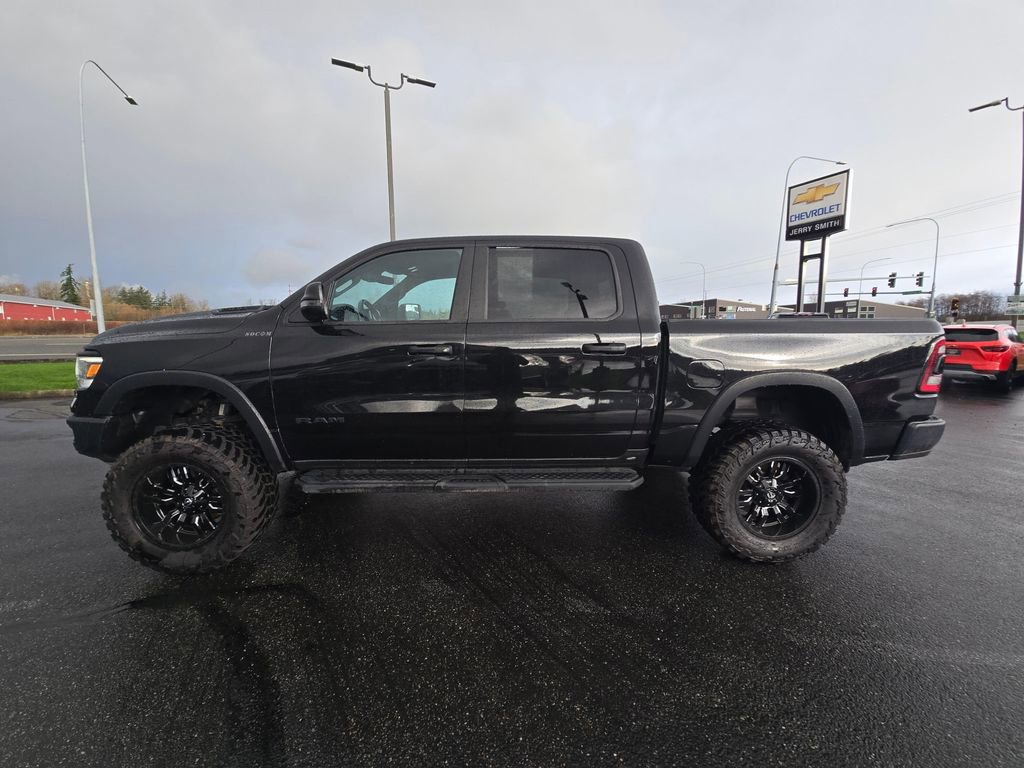 Used 2023 RAM 1500 Rebel w/ Rebel Level 1 Equipment Group image 7