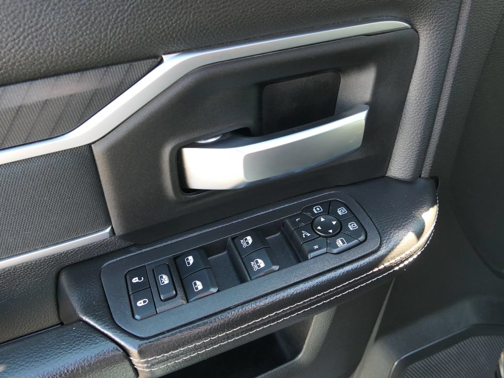 Used 2026 RAM 2500 Big Horn AWD/4WD image 15